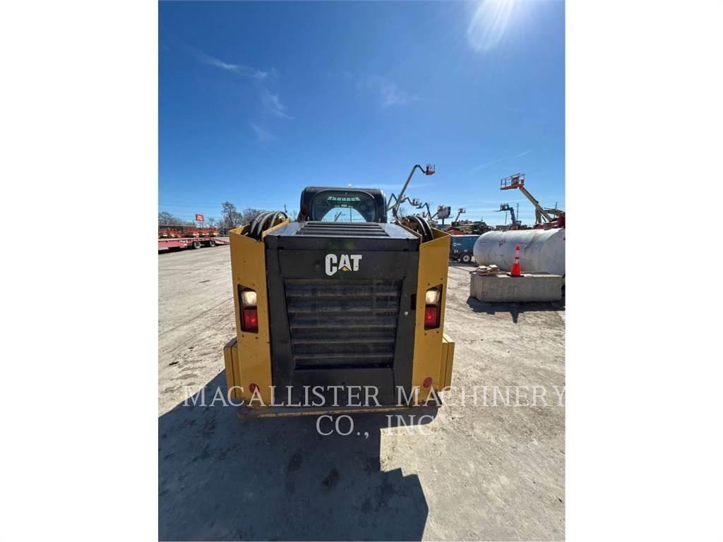 CAT 279D Larvebåndslæssere