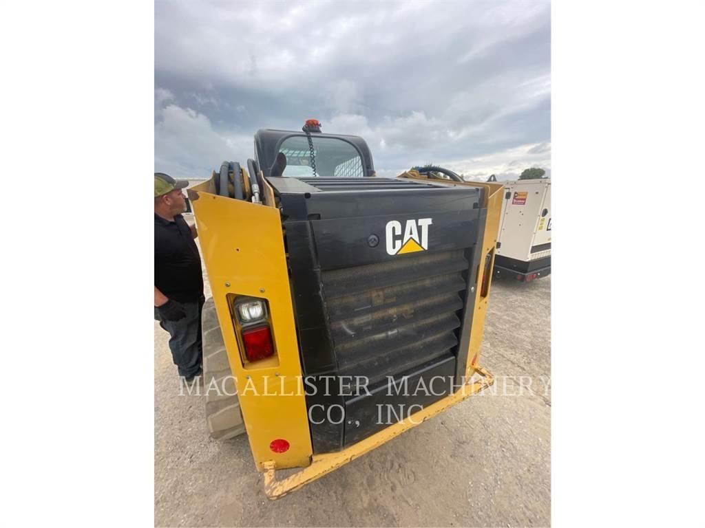 CAT 279D Larvebåndslæssere