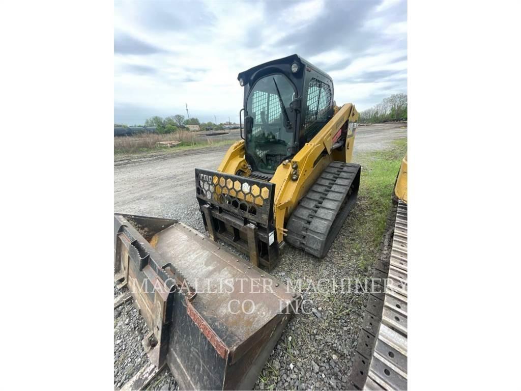 CAT 279D Larvebåndslæssere