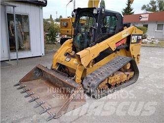 CAT 279D Larvebåndslæssere