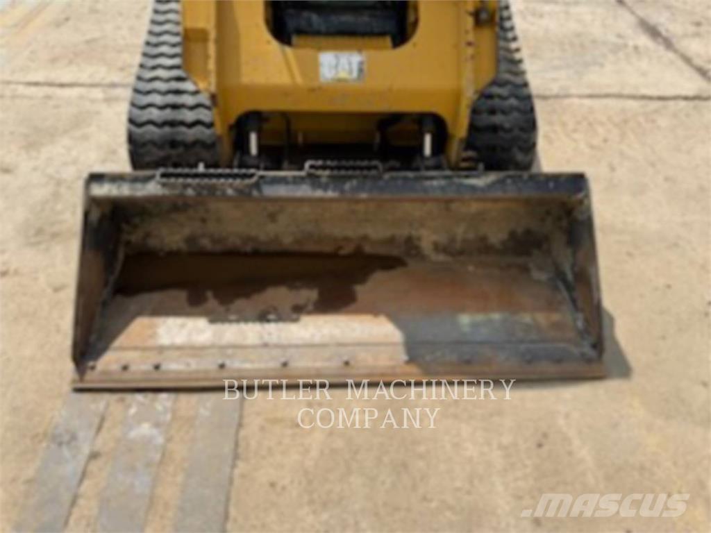 CAT 279D C3H2 Larvebåndslæssere