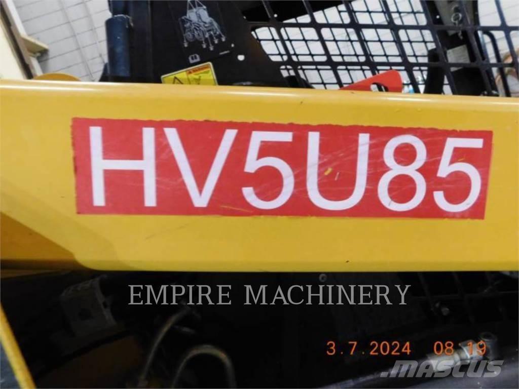 CAT 279D XPS Minilæsser - skridstyret