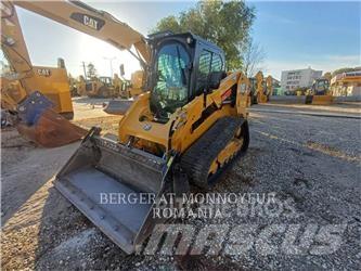 CAT 279D3 Larvebåndslæssere