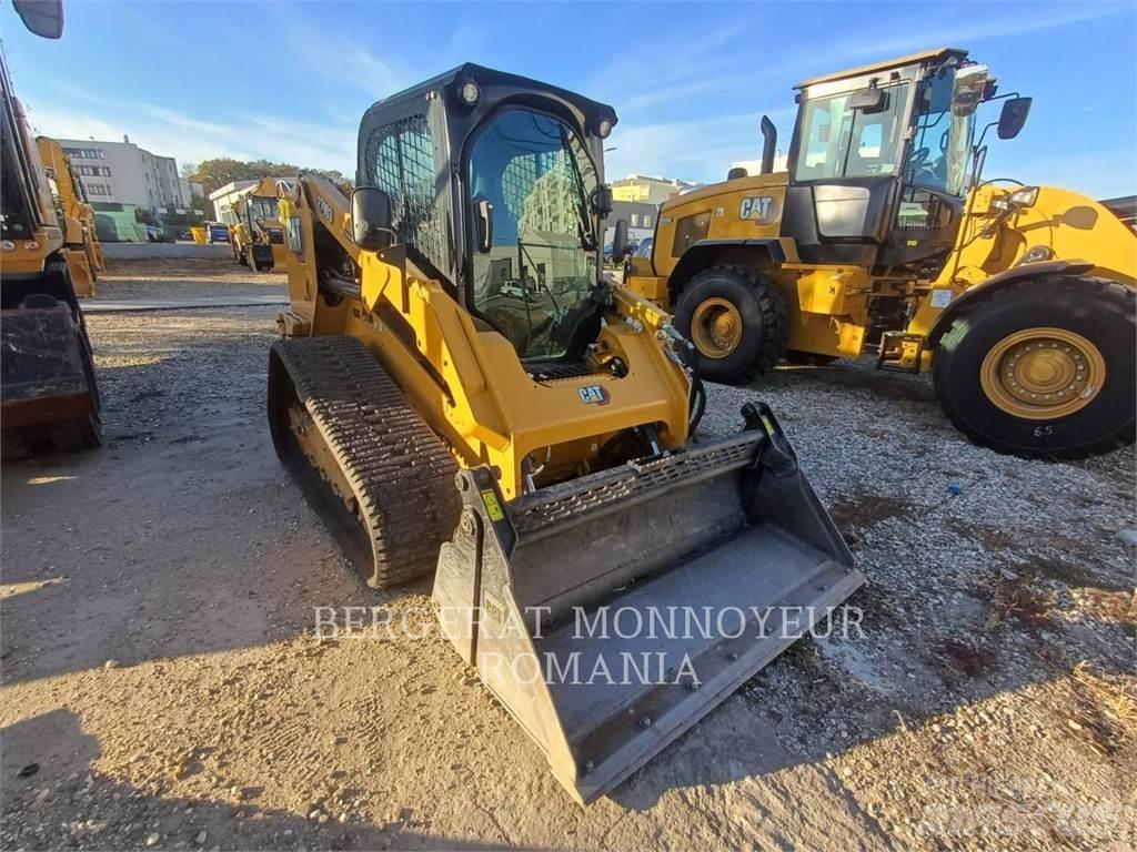 CAT 279D3 Larvebåndslæssere