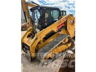 CAT 279D3 Larvebåndslæssere