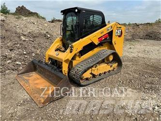 CAT 279D3 Larvebåndslæssere