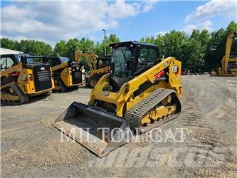 CAT 279D3 Larvebåndslæssere