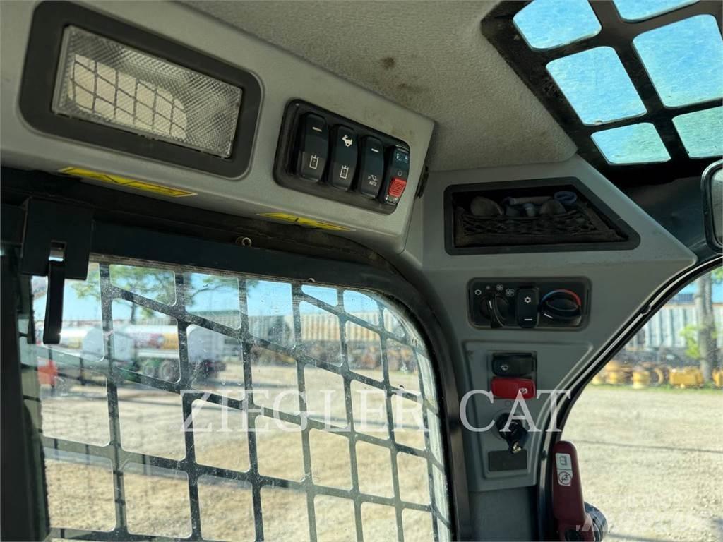 CAT 279D3 Larvebåndslæssere