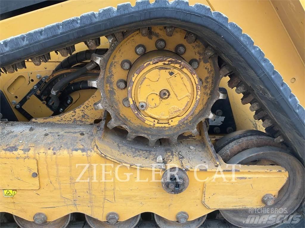 CAT 279D3 Larvebåndslæssere