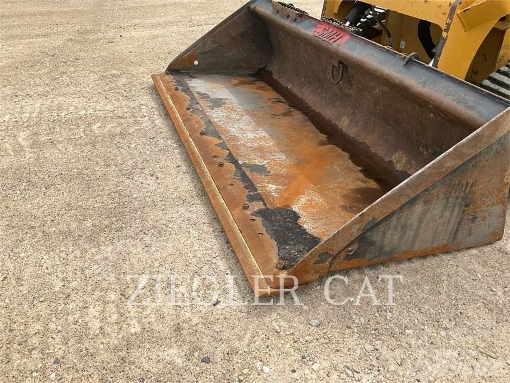 CAT 279D3 Larvebåndslæssere