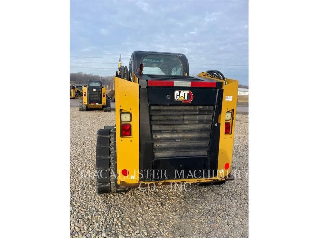 CAT 279D3 Larvebåndslæssere