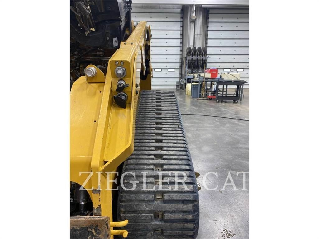 CAT 279D3 Larvebåndslæssere