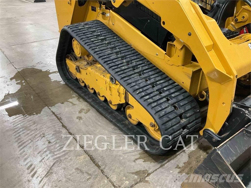 CAT 279D3 Larvebåndslæssere