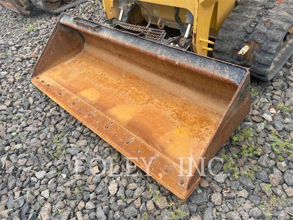 CAT 279D3 Larvebåndslæssere