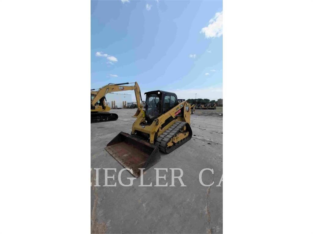 CAT 279D3 Larvebåndslæssere