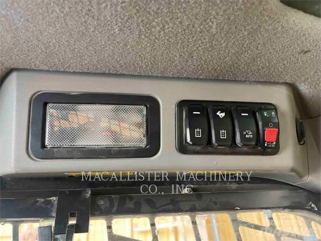 CAT 279D3 Larvebåndslæssere