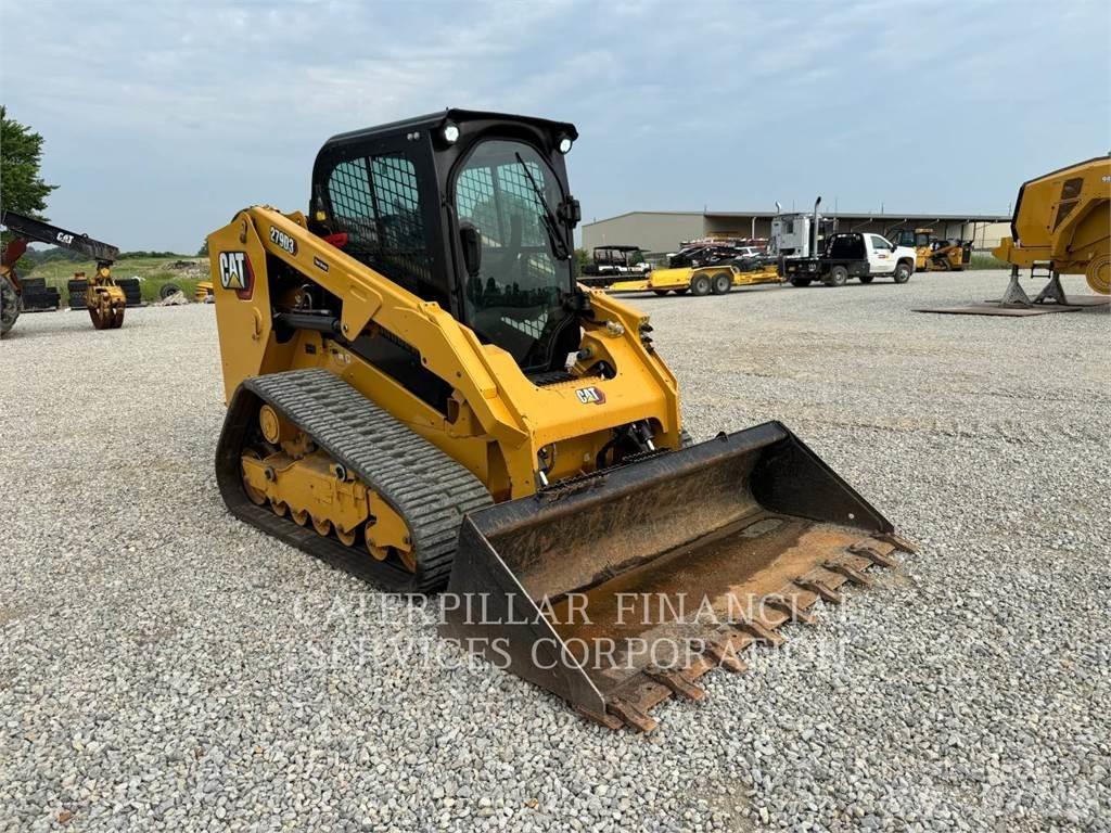 CAT 279D3 Larvebåndslæssere