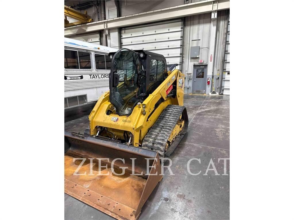 CAT 279D3 Larvebåndslæssere