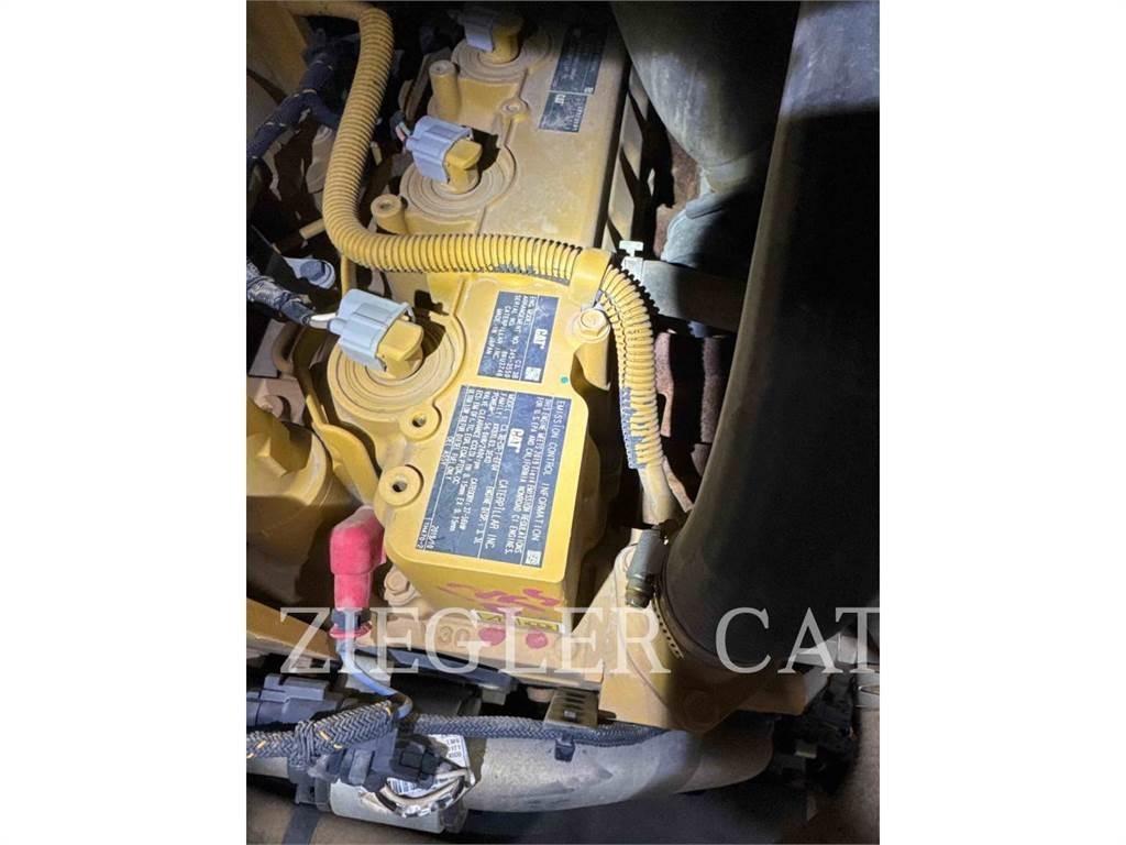 CAT 279D3 Larvebåndslæssere