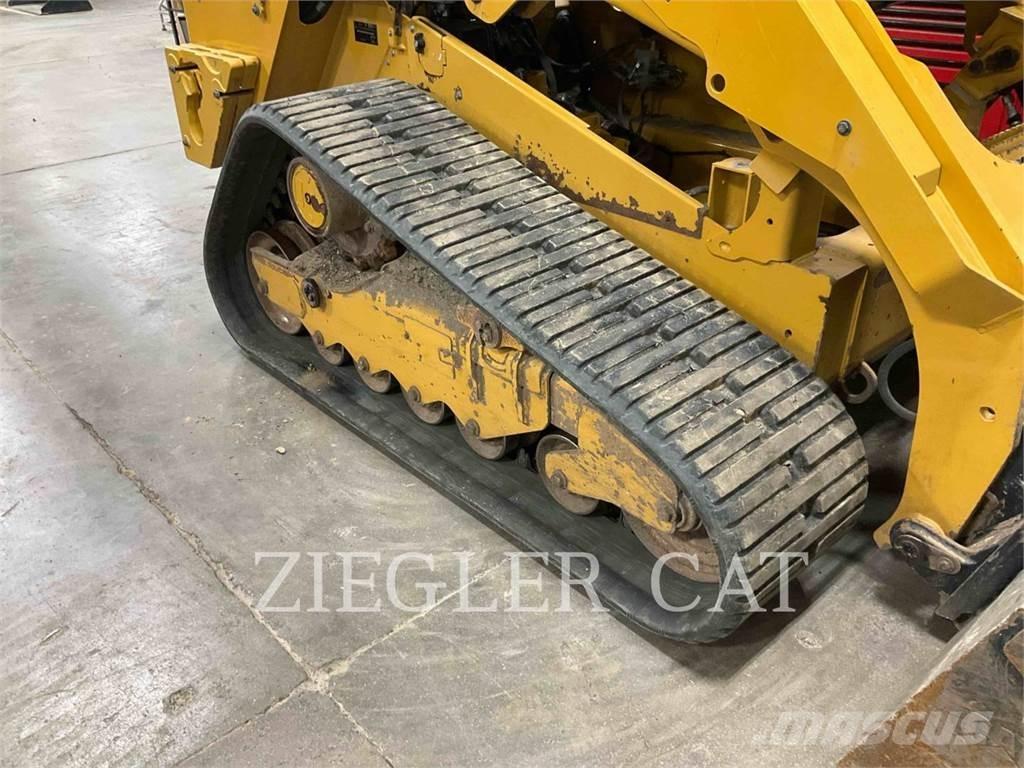 CAT 279D3 Larvebåndslæssere