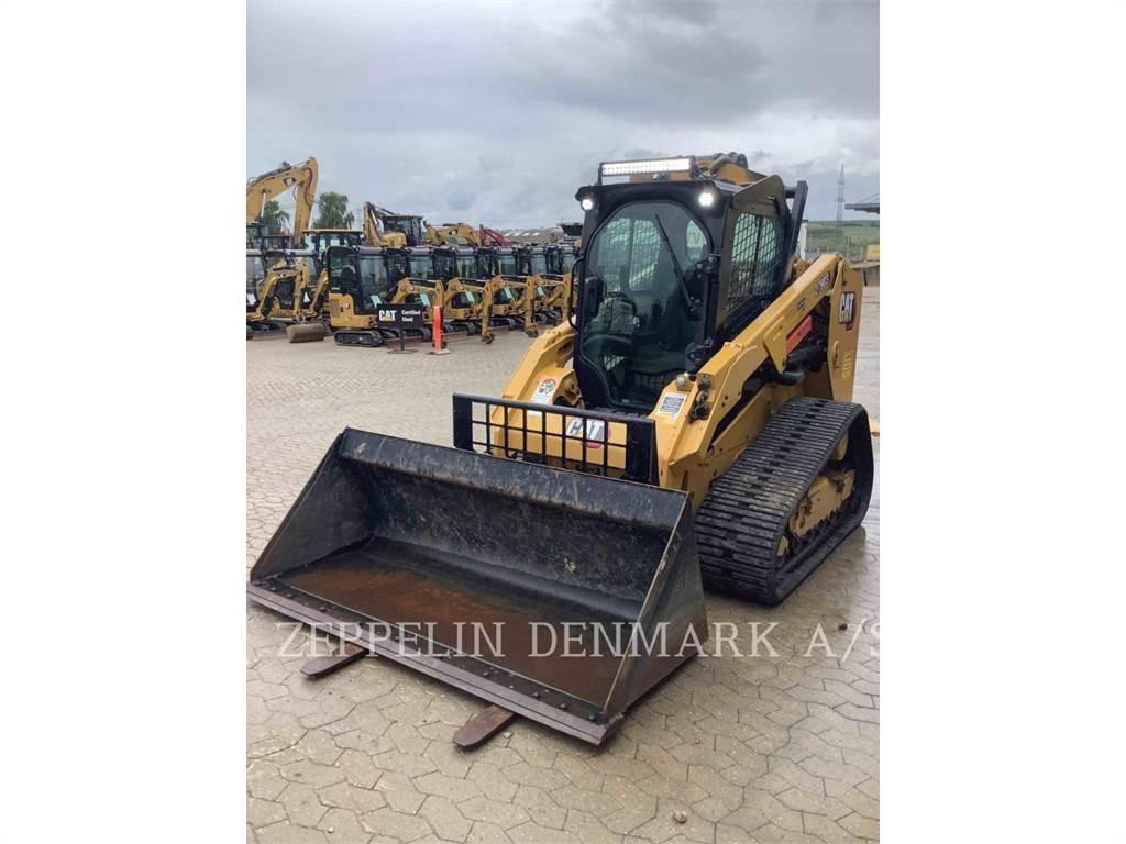 CAT 279D3 Larvebåndslæssere