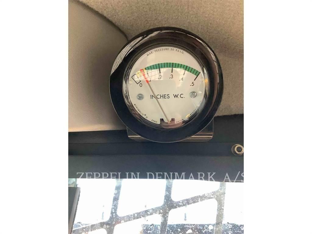 CAT 279D3 Larvebåndslæssere