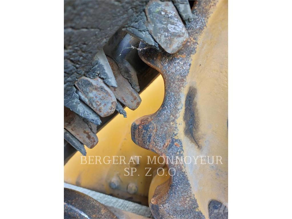 CAT 279D3 Larvebåndslæssere