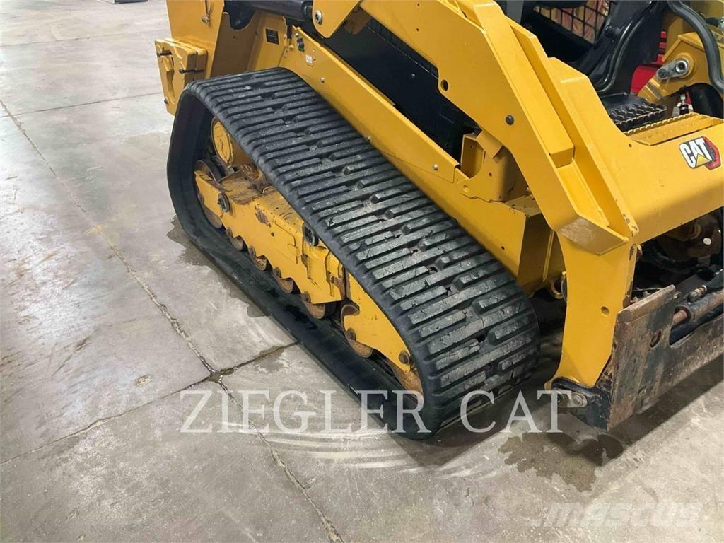 CAT 279D3 Larvebåndslæssere