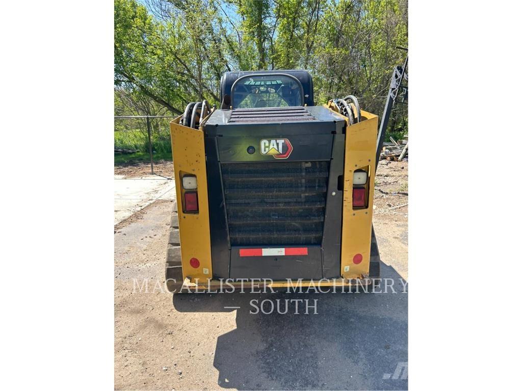 CAT 279D3 Larvebåndslæssere