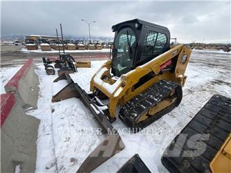 CAT 279D3 C3H2 Larvebåndslæssere