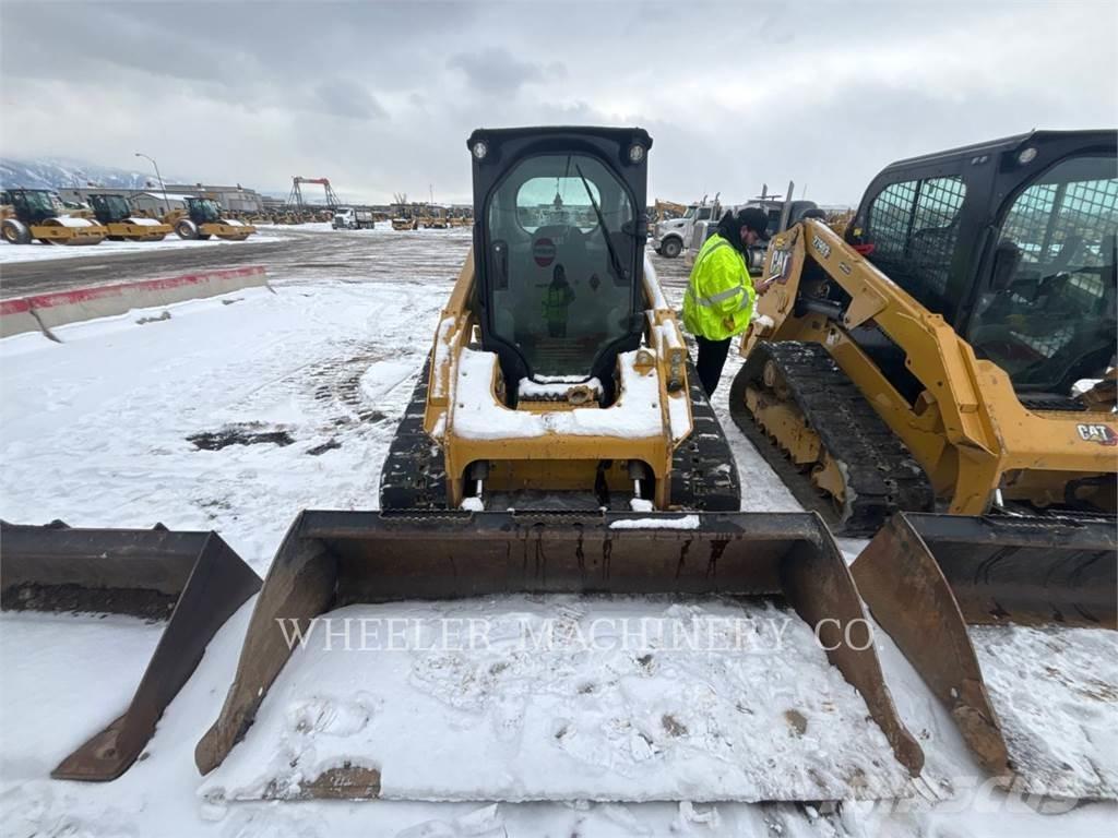 CAT 279D3 C3H2 Larvebåndslæssere