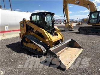 CAT 279D3 C3H2 Larvebåndslæssere
