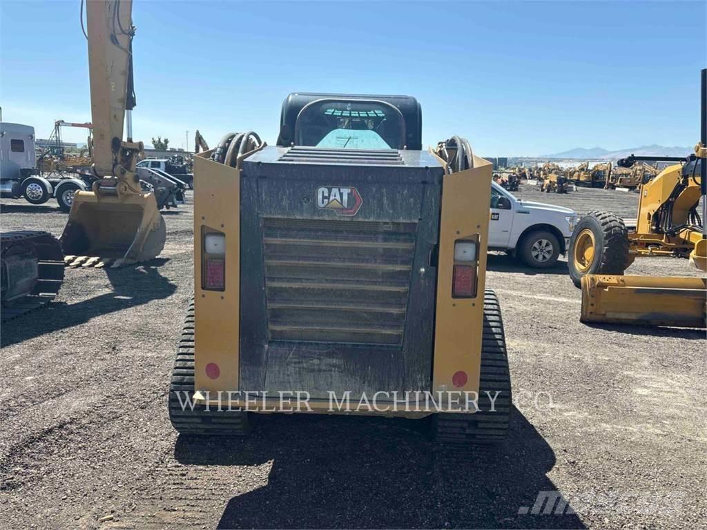 CAT 279D3 C3H2 Larvebåndslæssere