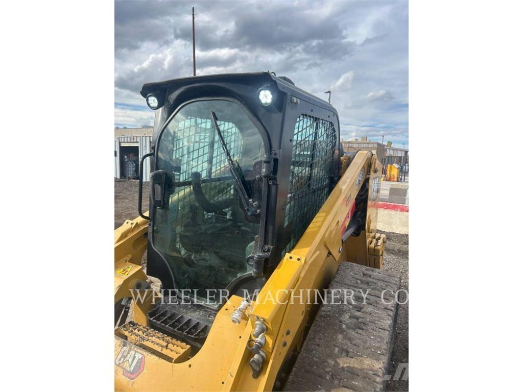 CAT 279D3 C3H2 Larvebåndslæssere