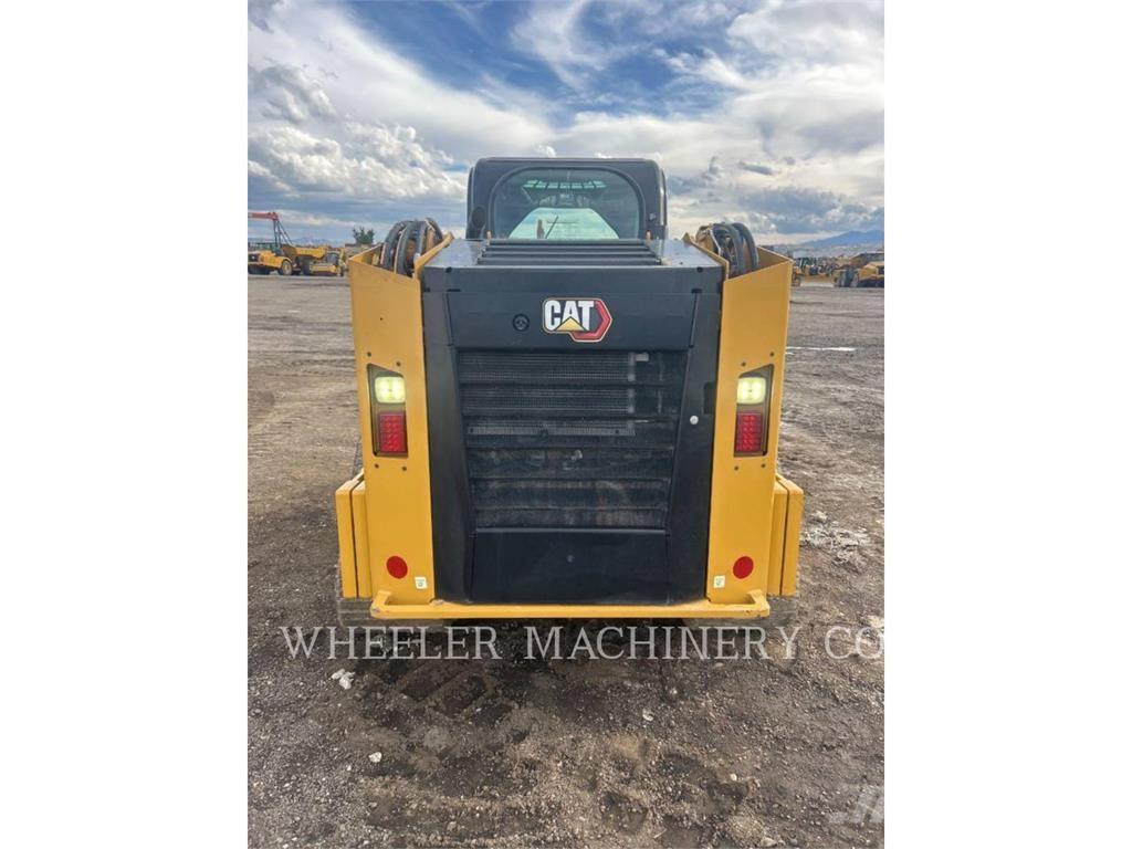 CAT 279D3 C3H2 Larvebåndslæssere