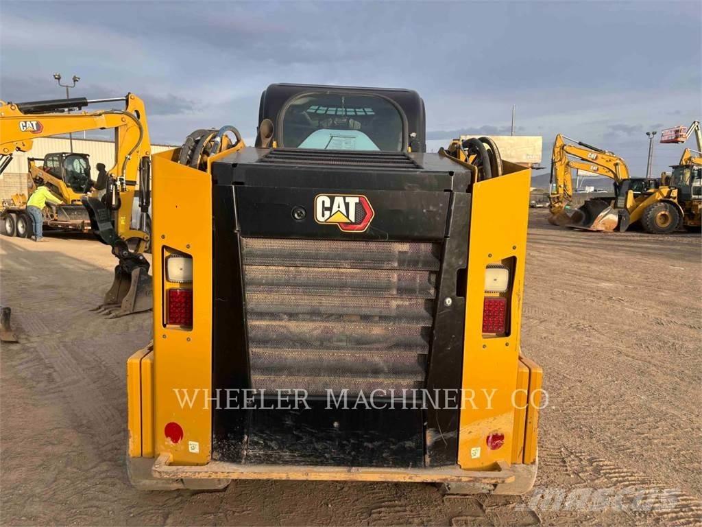 CAT 279D3 C3H2 Larvebåndslæssere