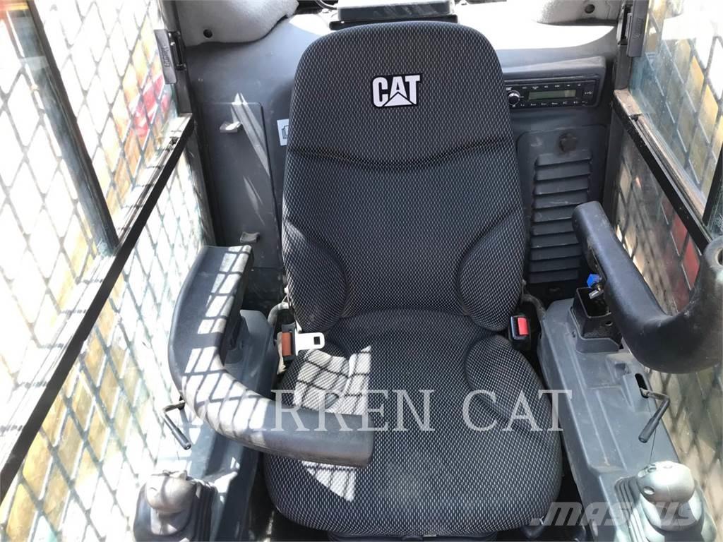 CAT 279D3 C3H2 Larvebåndslæssere