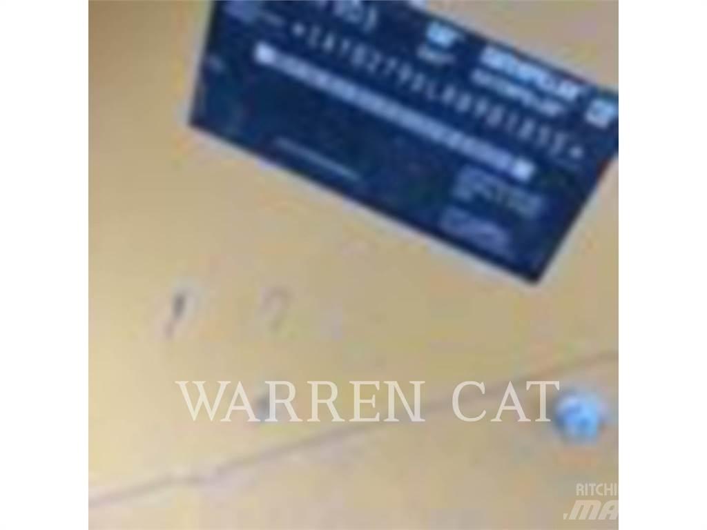 CAT 279D3 C3H2 Larvebåndslæssere