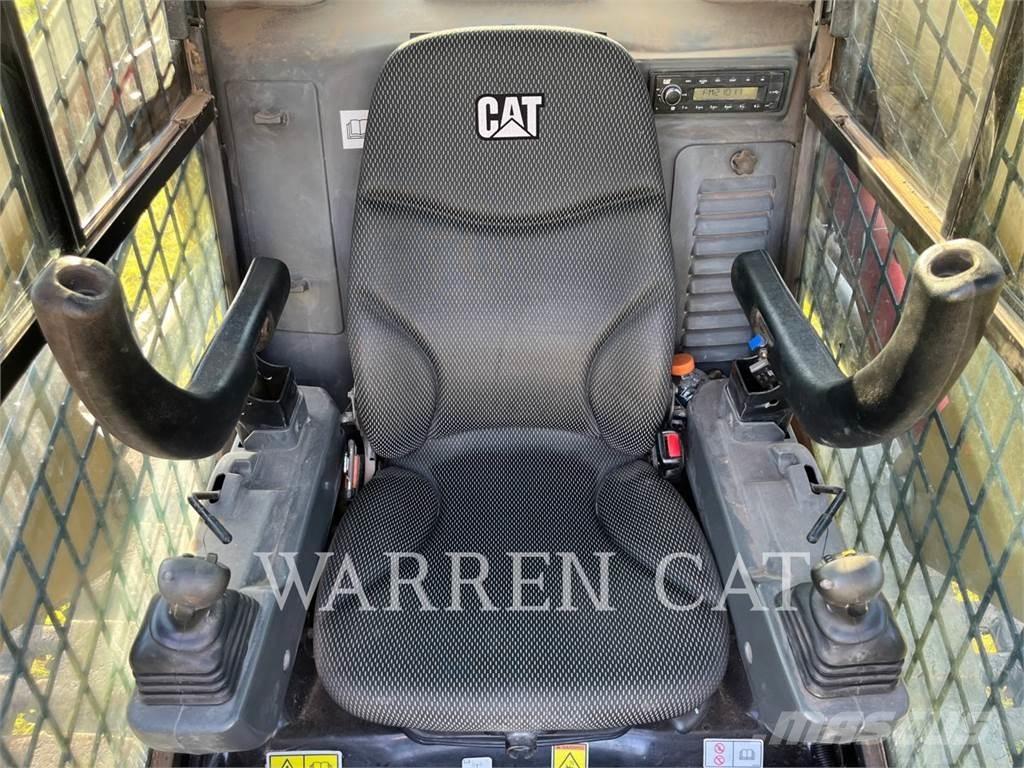 CAT 279D3 C3H3 Larvebåndslæssere
