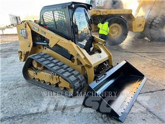 CAT 279D3 C3HF Larvebåndslæssere