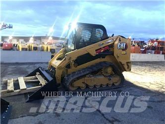 CAT 279D3 C3HF Larvebåndslæssere