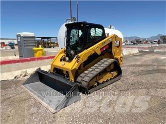 CAT 279D3 C3HF Larvebåndslæssere