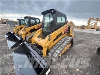 CAT 279D3 C3HF Larvebåndslæssere