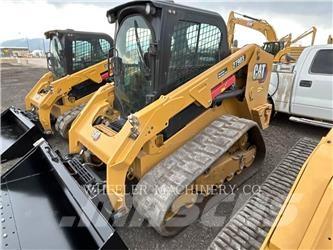 CAT 279D3 C3HF Larvebåndslæssere