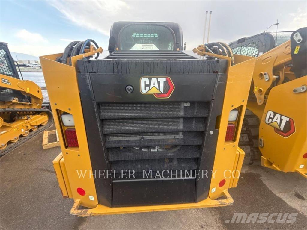 CAT 279D3 C3HF Larvebåndslæssere
