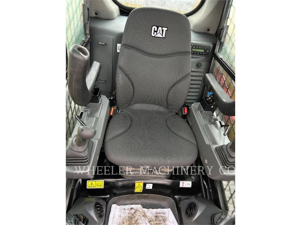 CAT 279D3 C3HF Larvebåndslæssere