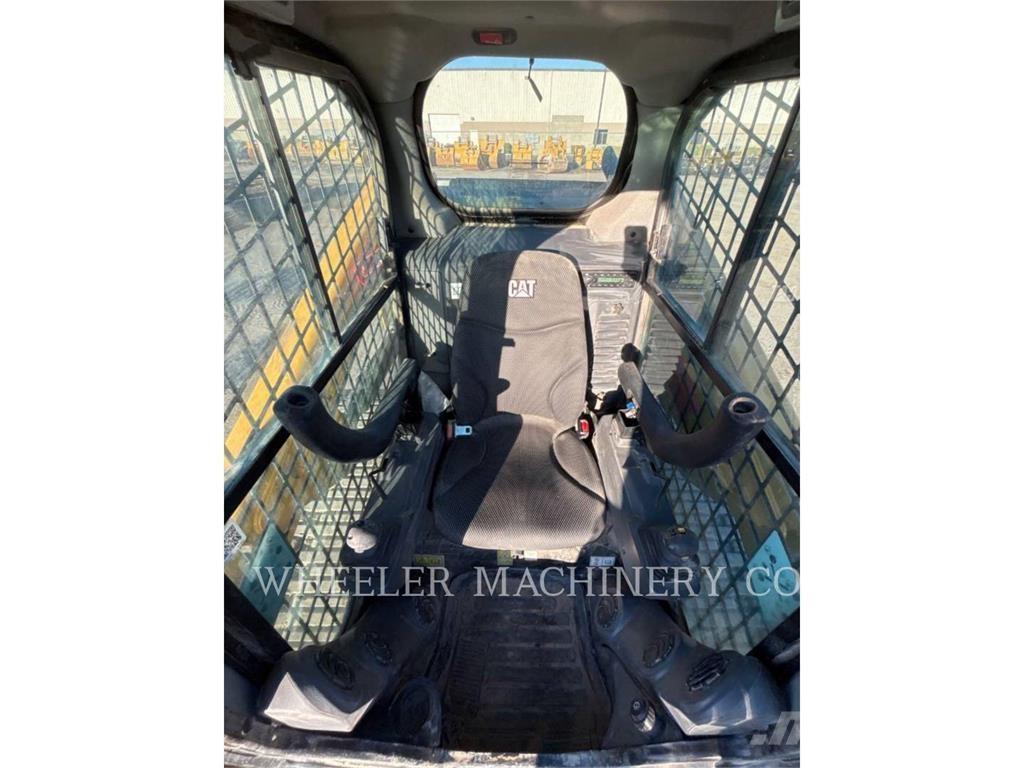 CAT 279D3 C3HF Larvebåndslæssere