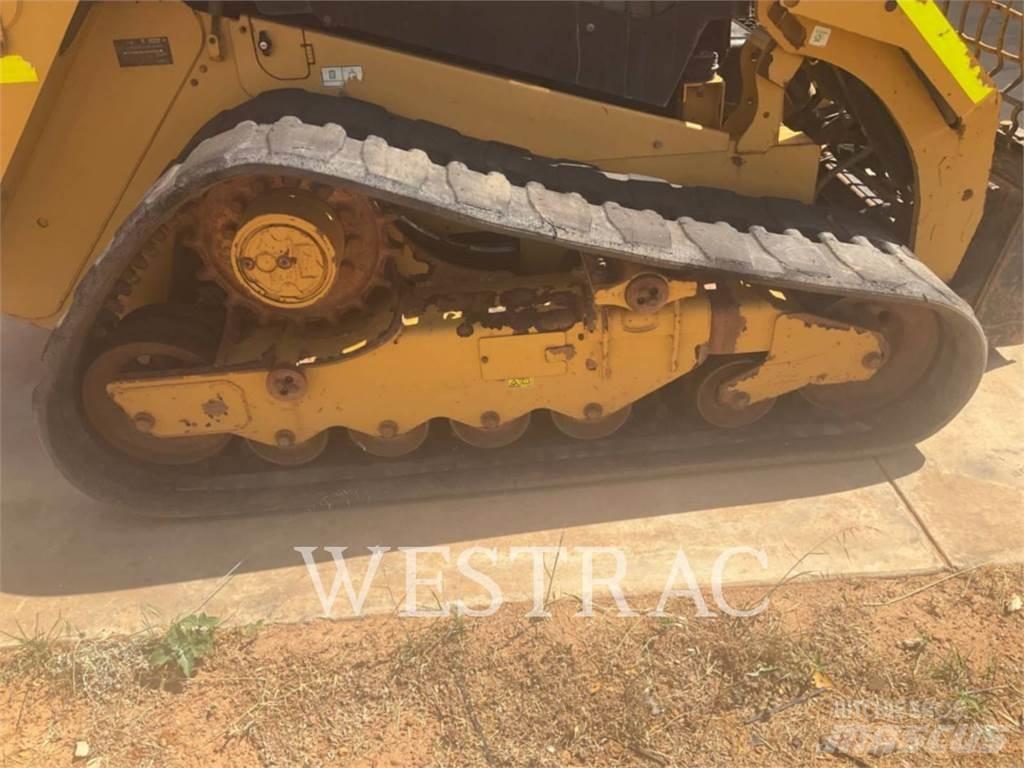 CAT 279DLRC Larvebåndslæssere