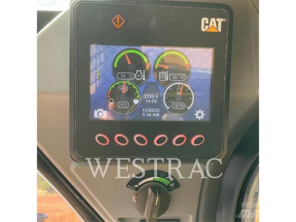 CAT 279DLRC Larvebåndslæssere