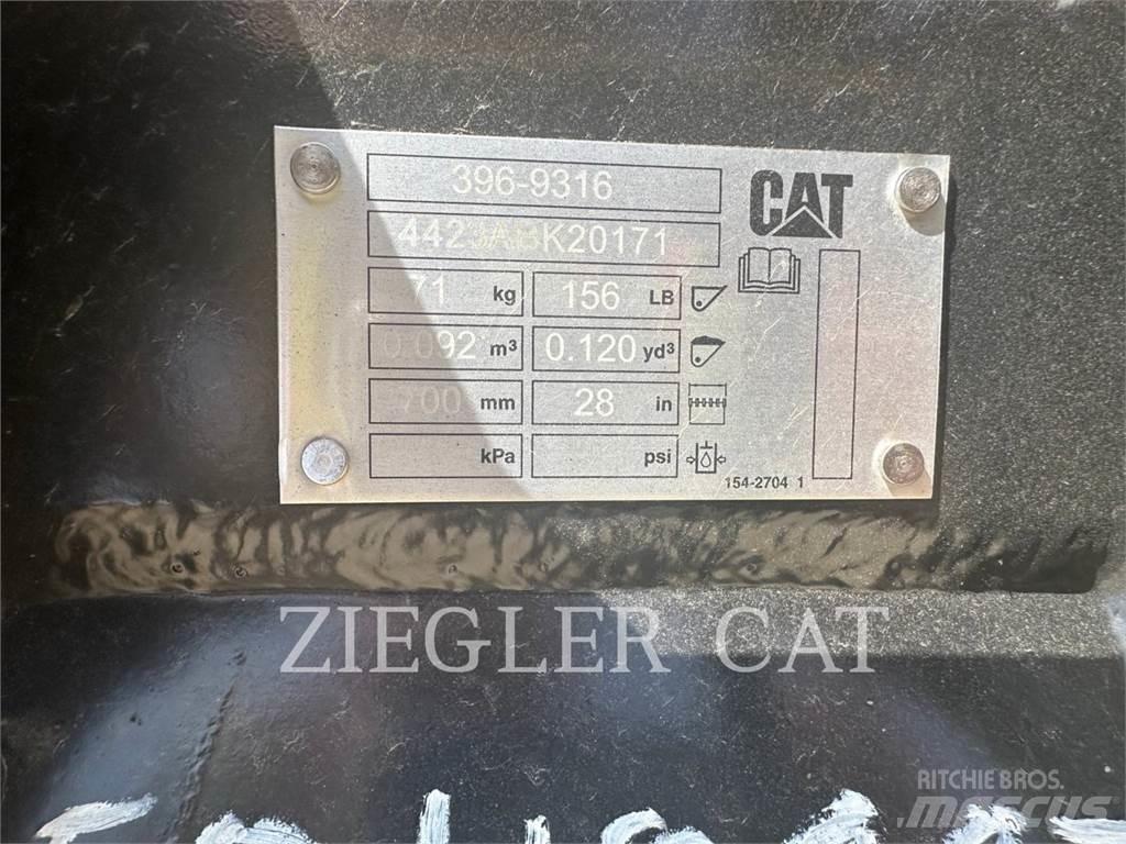 CAT 28 GP BUCKET Skovle